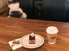 美式咖啡-之悦咖啡馆(新星宇·之洲店)