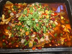 -万重锦·人文川菜馆(骡马市店)