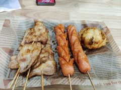 -蠡口肉串(渭塘店)