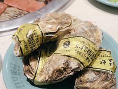 -九寸花汀烤肉海鲜自助(宽城万达店)