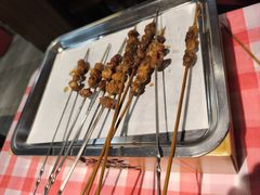 -在老街·淮安大排档·甜麻干煸龙虾·烧烤(河下古镇店)