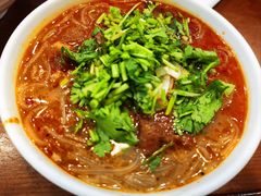 牛肉粉-顺华粉馆(桃园南路店)