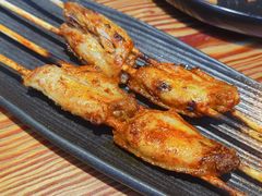 烤鸡中翅-塔哈尔·新疆盛宴(城西银泰店)