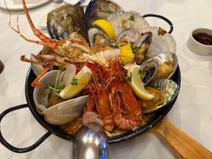 -宴悦海鲜餐厅Driftwood·游水海鲜·牛排(亚龙湾瑞吉店)