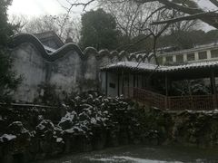 -无锡惠山寺
