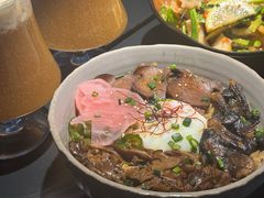 黑松露菌子焖饭-Ameigo梅果·云贵川bistro(长宁来福士店)