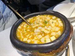 蟹黄豆腐-新加坡海鲜(国贸商城店)