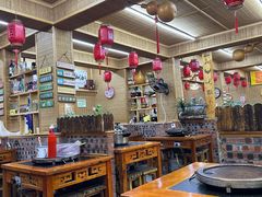 -老姐石板烧烤+铜炭火锅(总店)