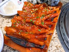 -安又胖韩国烤肉(美罗城店)