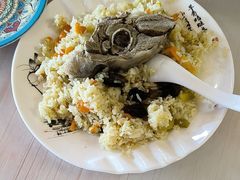 -最心疆拌面·抓饭·烧烤
