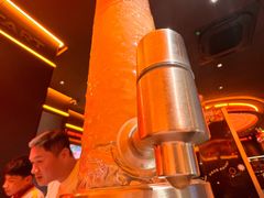 -探鱼·鲜青椒爽麻烤鱼(广州欣荣广场店)