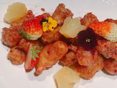 草莓咕老肉-凤凰湘语·湘粤鲜融(浦东旗舰店)