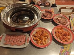 -永安里地摊烤肉(首创店)