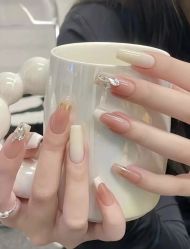 -闺蜜美甲