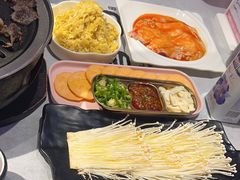 -卜奎烤右