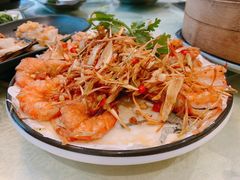 -蚝美人·生蚝海鲜烧烤(茶花园店)