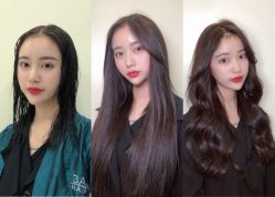 点击看大图 -3AM HAIR SALON烫发染发接发