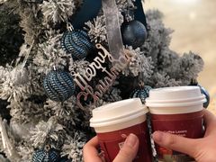 -Peet's Coffee皮爷咖啡(德基店)