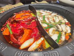 -宽板凳老灶火锅(八角游乐园店)