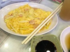 虾仁炒滑蛋-澳门陈光记烧味饭店(郎家园店)
