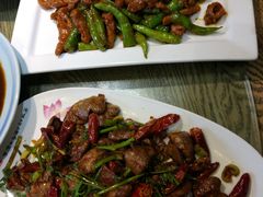 杭椒牛柳-小孙家厨(长春路店)