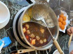-潮汕美牛肉丸火锅店(天宁寺店)