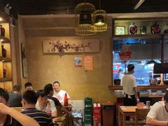 大堂-串大叔炭火烤串·鸡西大冷面刀削面(总店)