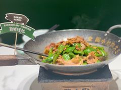 -费大厨辣椒炒肉(富兴店)