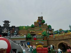-日本环球影城