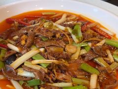 -万重锦·人文川菜馆(骡马市店)