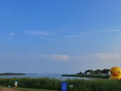 -天津东丽湖风景区