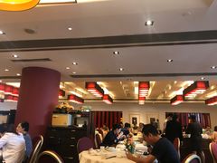 大堂-利苑酒家(合景国际金融广场店)