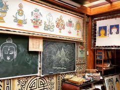 -香格里拉唐卡画院