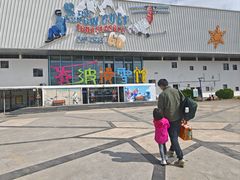 -乔波室内滑雪场