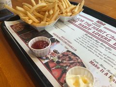 -The Habit Burger Grill 哈比特汉堡(复兴soho店)