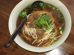 -李先生牛肉面大王(济南火车站候车室店)