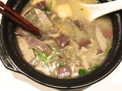 金陵鸭血粉丝汤-民国红公馆·秦淮八艳(夫子庙店)