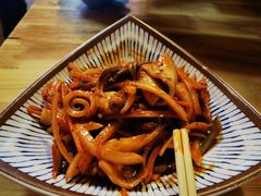 -东吉馆韩式餐厅(八经街总店)