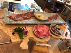 -犟牛家·榴莲烤肉(五棵松店)