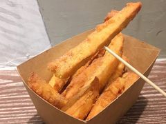甘梅薯条-台湾逢甲夜食(天河店)