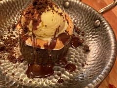 爆浆巧克力蛋糕-the rug 飞毯 (朝阳公园店)