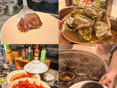 -广州希尔顿逸林酒店-OPEN開·全日制餐厅·海鲜·小火锅·自助餐(东风路店)