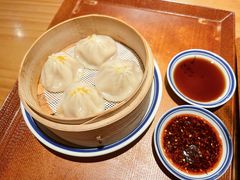 蟹粉小笼-荣虞阁面馆·常熟炒浇面(国华广场店)