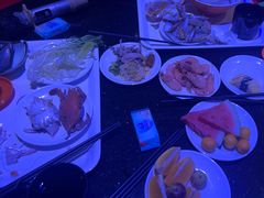 -萧邦音乐会所KTV·蒸汽活海鲜自助(福田店)