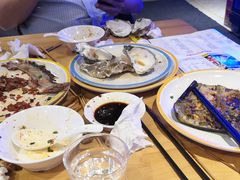 -龚海宝· 烧烤· 羊肉原切挂糊更好吃(庄市店)