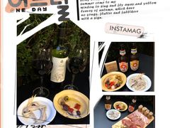 -Alimentari早午餐(安福路店)