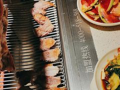 -驭羊大爷烤羊腿·羊蝎子火锅(玉凤路总店)