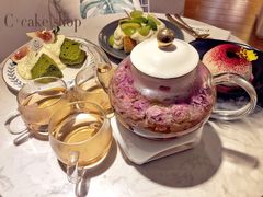 -C+ cake shop(天河南一路小区店)