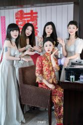 -花嫁丽舍婚礼殿堂(世博江景店)
