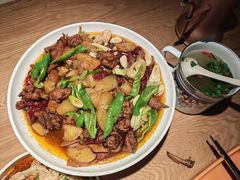 -谷丽麦馕新疆菜·清真(步步高梅溪新天地店)